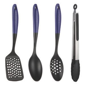 OCEANWARE TOOLS 4PCS SET(BLUE)