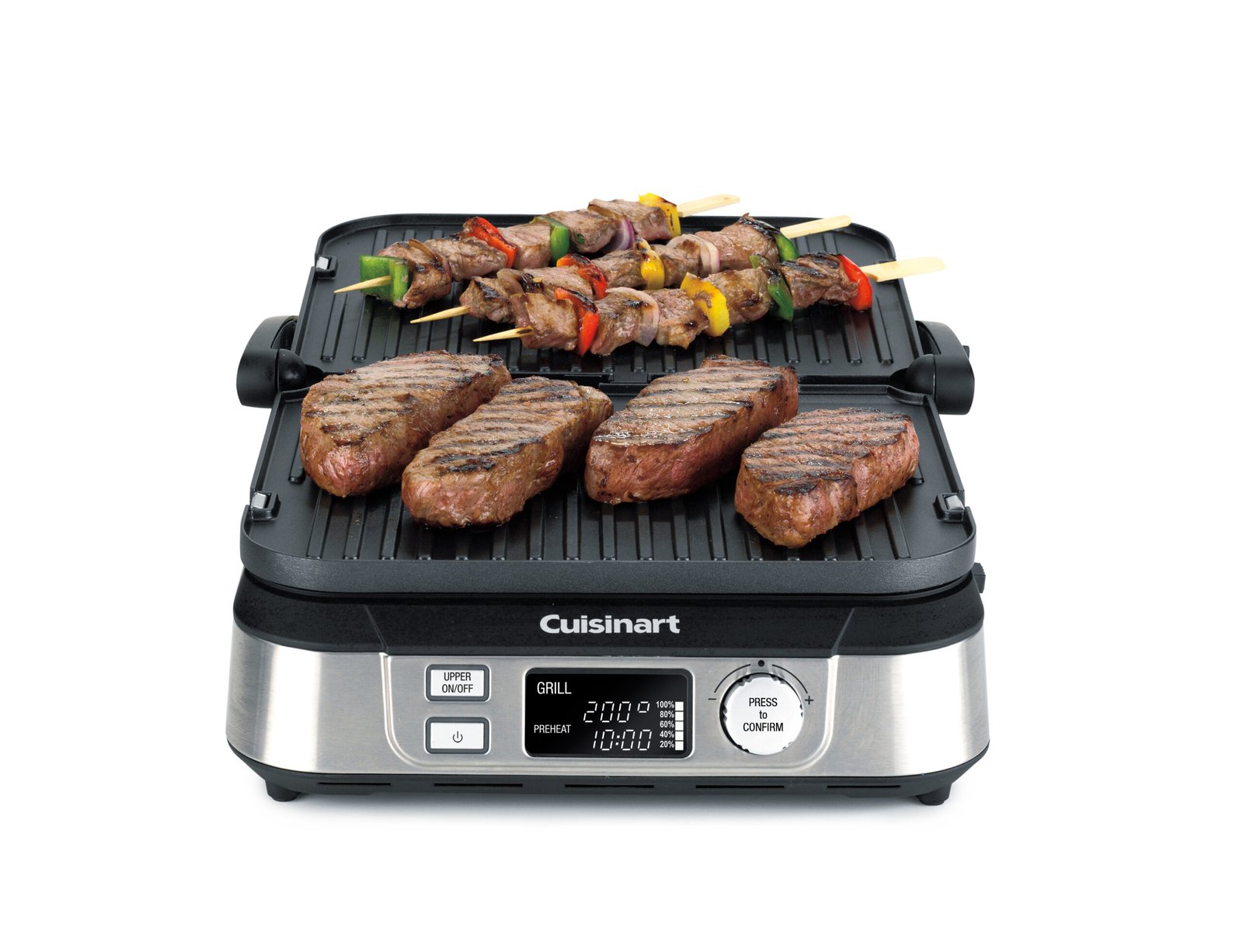 GRIDDLER FIVE WITH DEEP PAN + DETACHABLE - Image 6