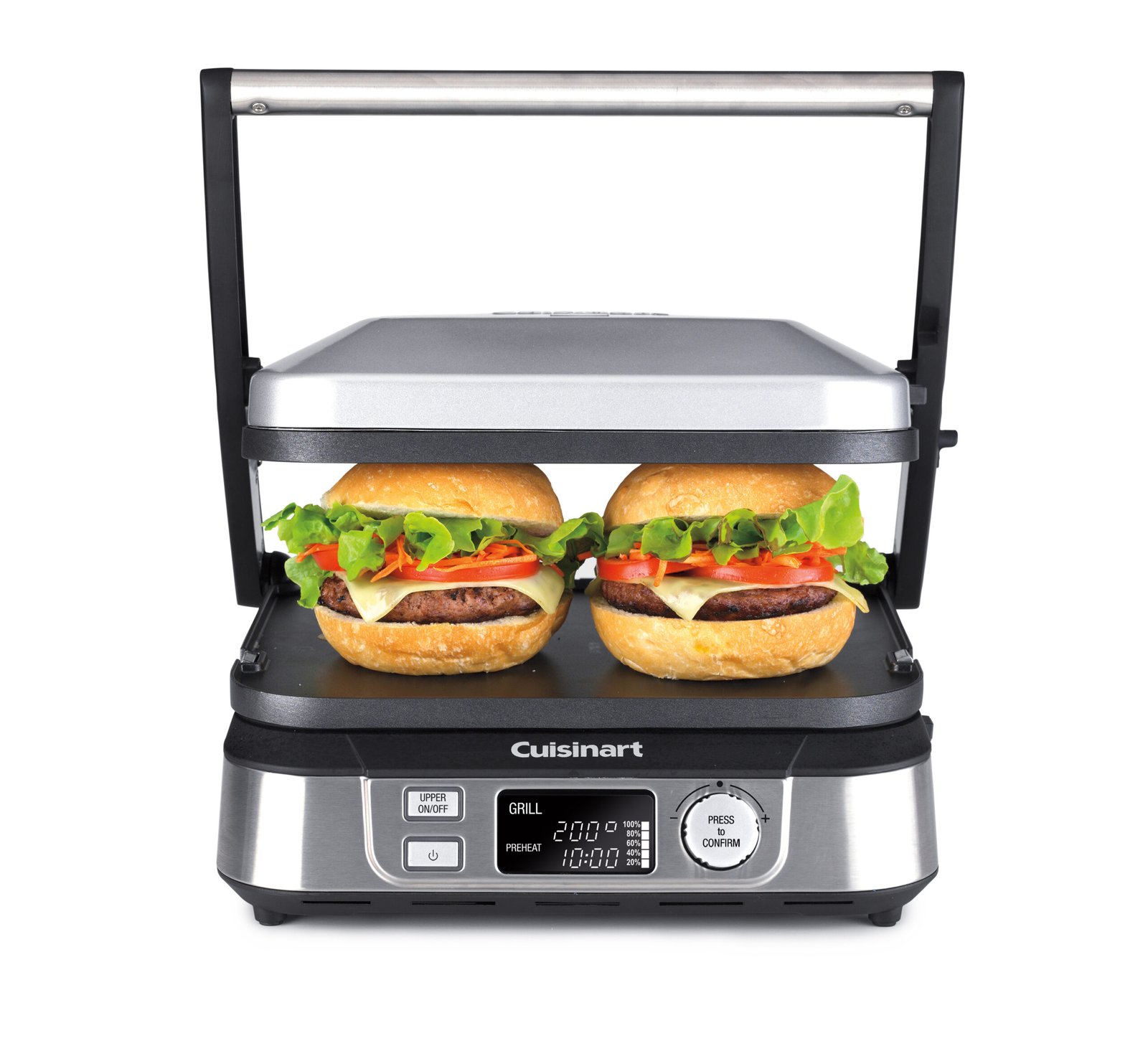 GRIDDLER FIVE WITH DEEP PAN + DETACHABLE - Image 7