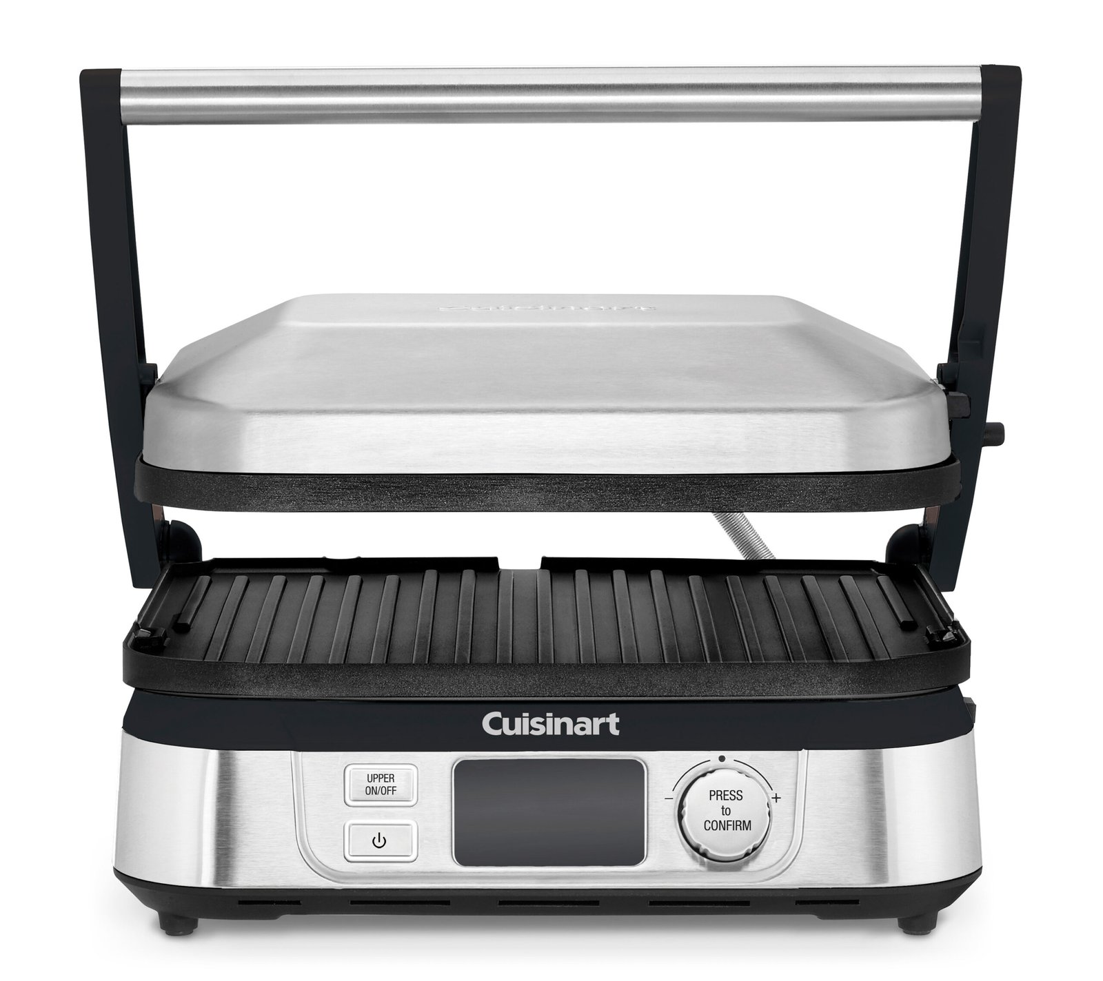 GRIDDLER FIVE WITH DEEP PAN + DETACHABLE