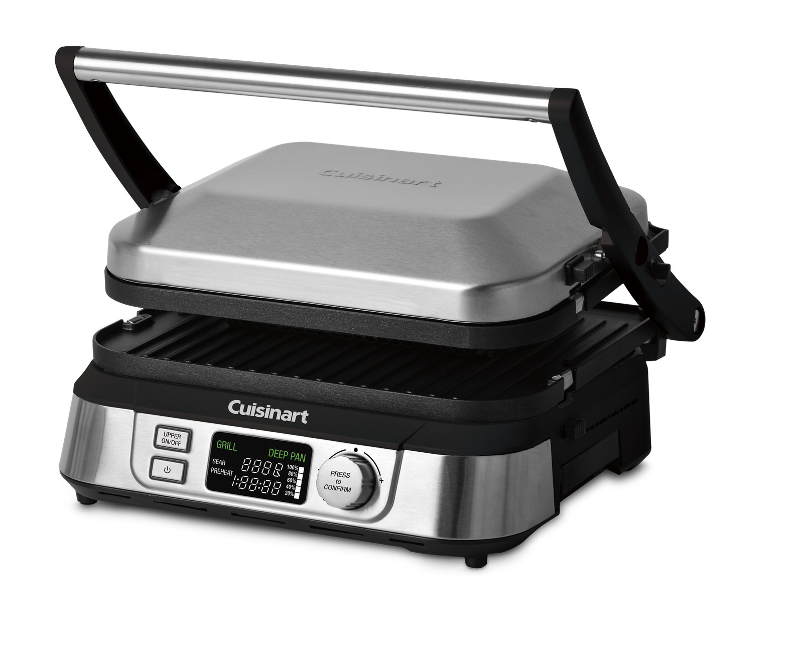 GRIDDLER FIVE WITH DEEP PAN + DETACHABLE - Image 8