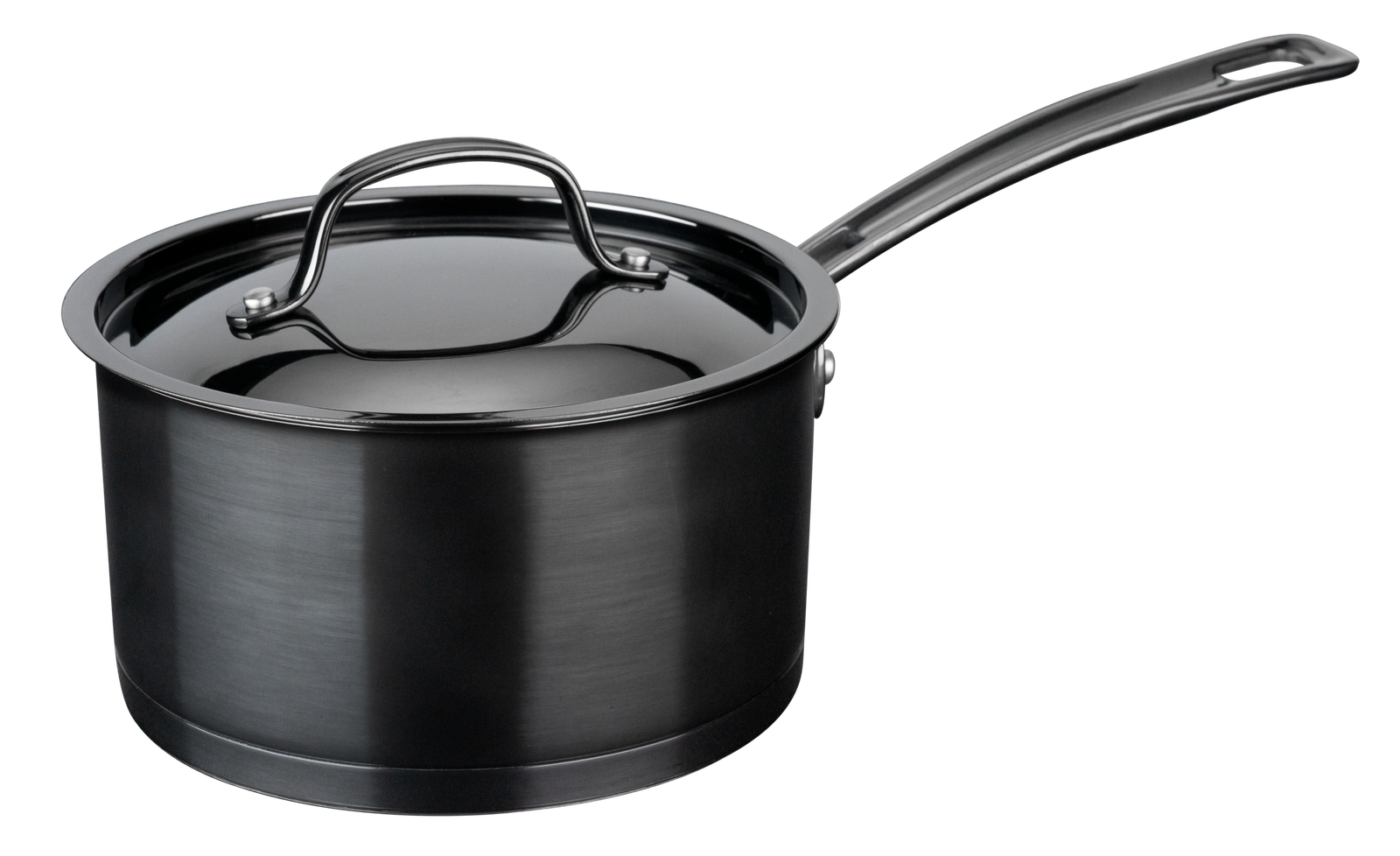 2.5QT SAUCEPAN WITH LID