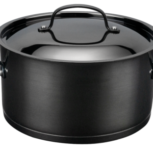 6QT. STOCKPOT WITH LID