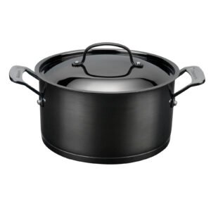 6QT. STOCKPOT WITH LID