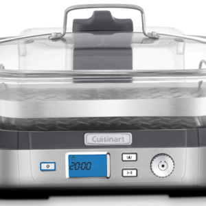 COOKFRESH GLASS STEAMER