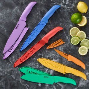 CER COATED 12 PC KNIFE SET  ADVANTAGE