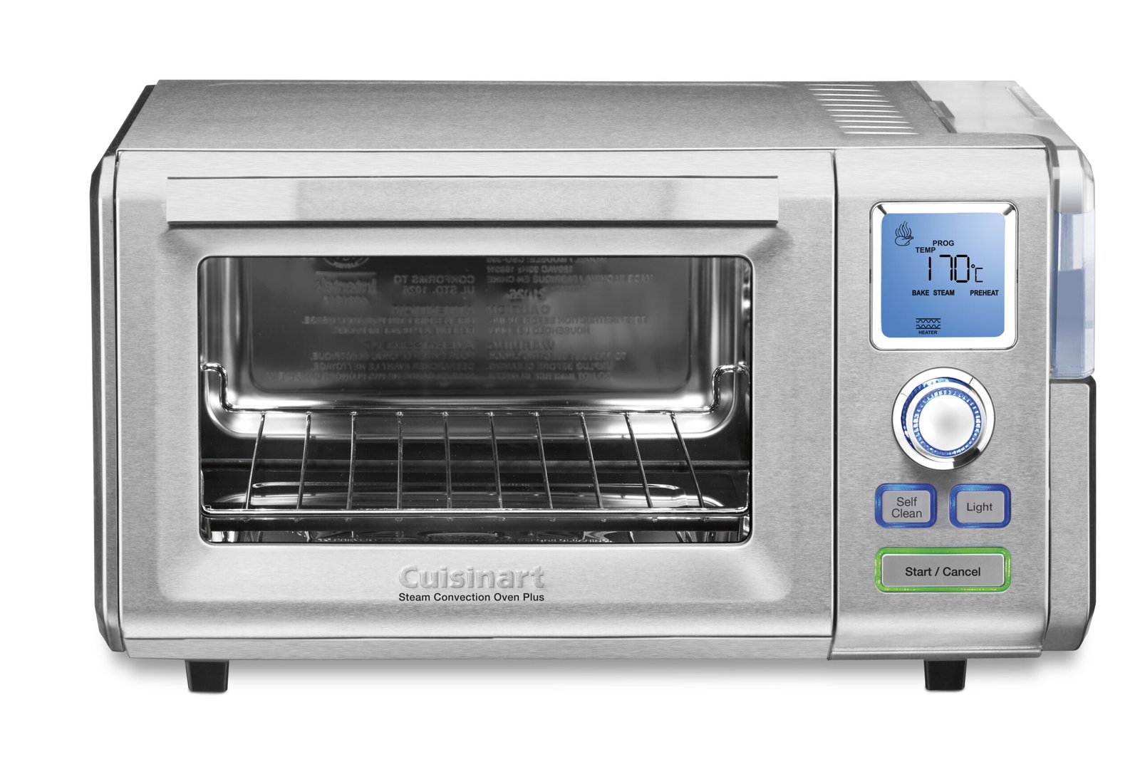 COMBO STEAM + CONVECTION OVEN