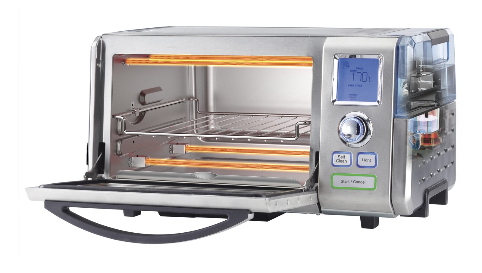 COMBO STEAM + CONVECTION OVEN - Image 2
