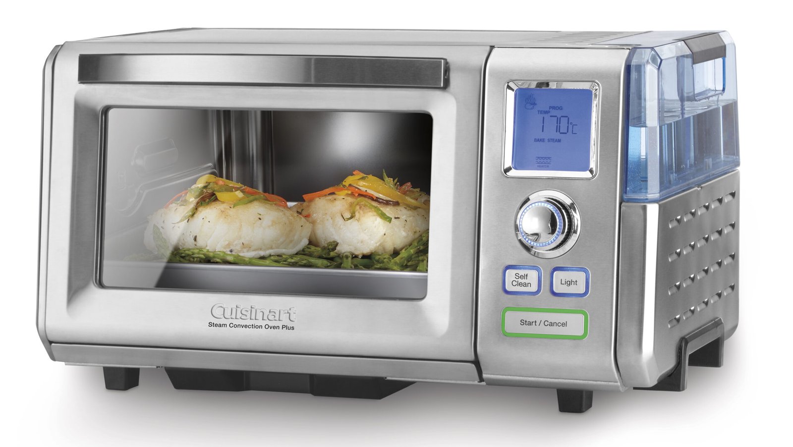 COMBO STEAM + CONVECTION OVEN - Image 3